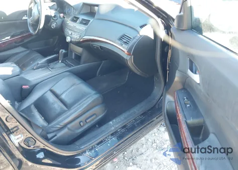 2012 Honda Crosstour Ex-L из США, поврежденный, VIN 5J6TF2H5XCL000477